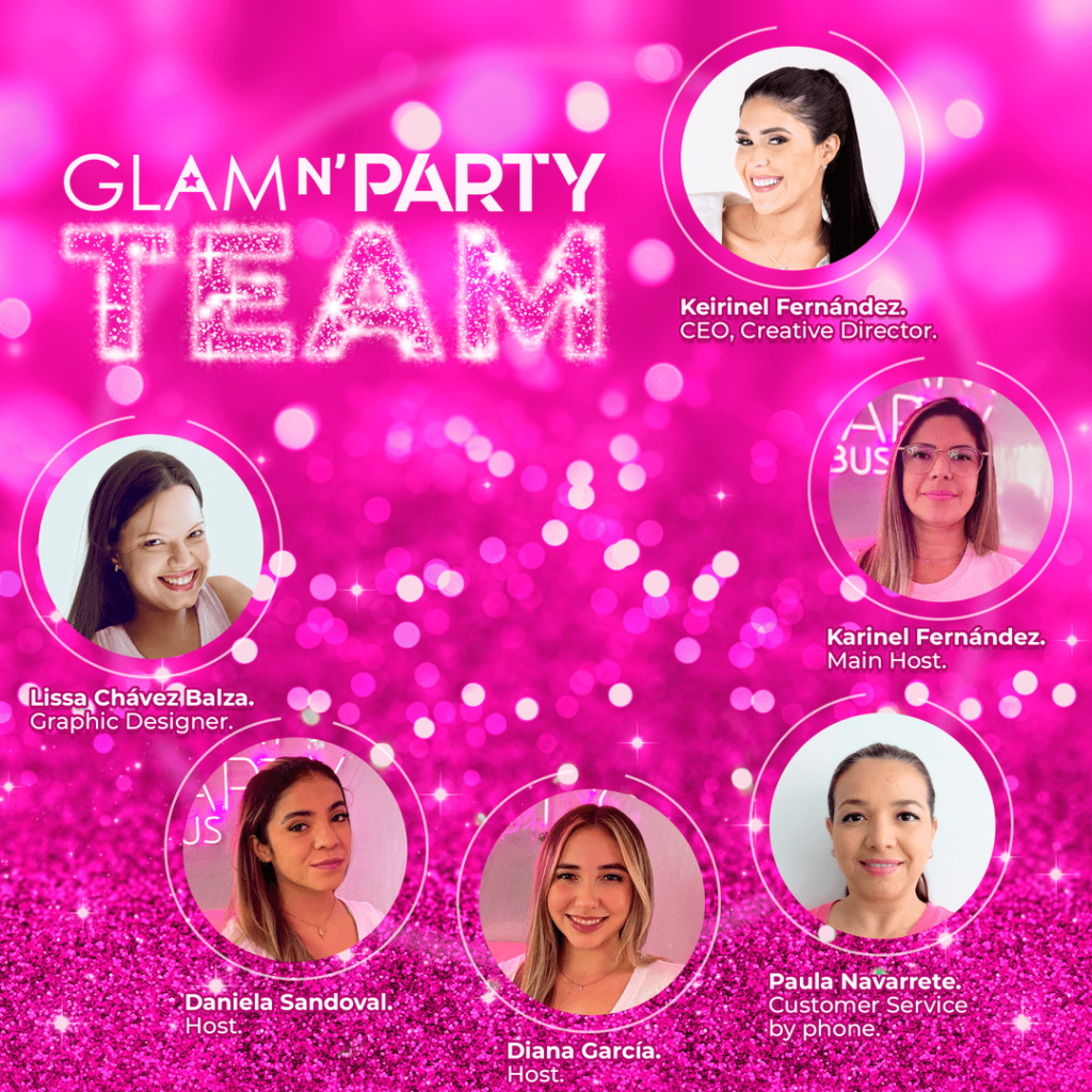 glamnparty.com bus spa miami, spa bus miami, glamnparty team, members glamnparty